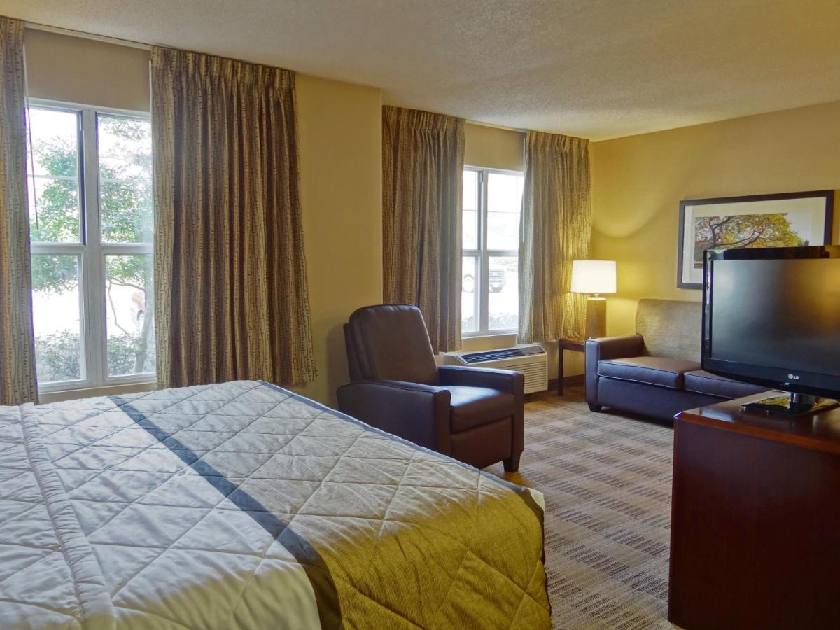 Extended Stay America Suites - Atlanta - Alpharetta - Northpoint - West Dış mekan fotoğraf