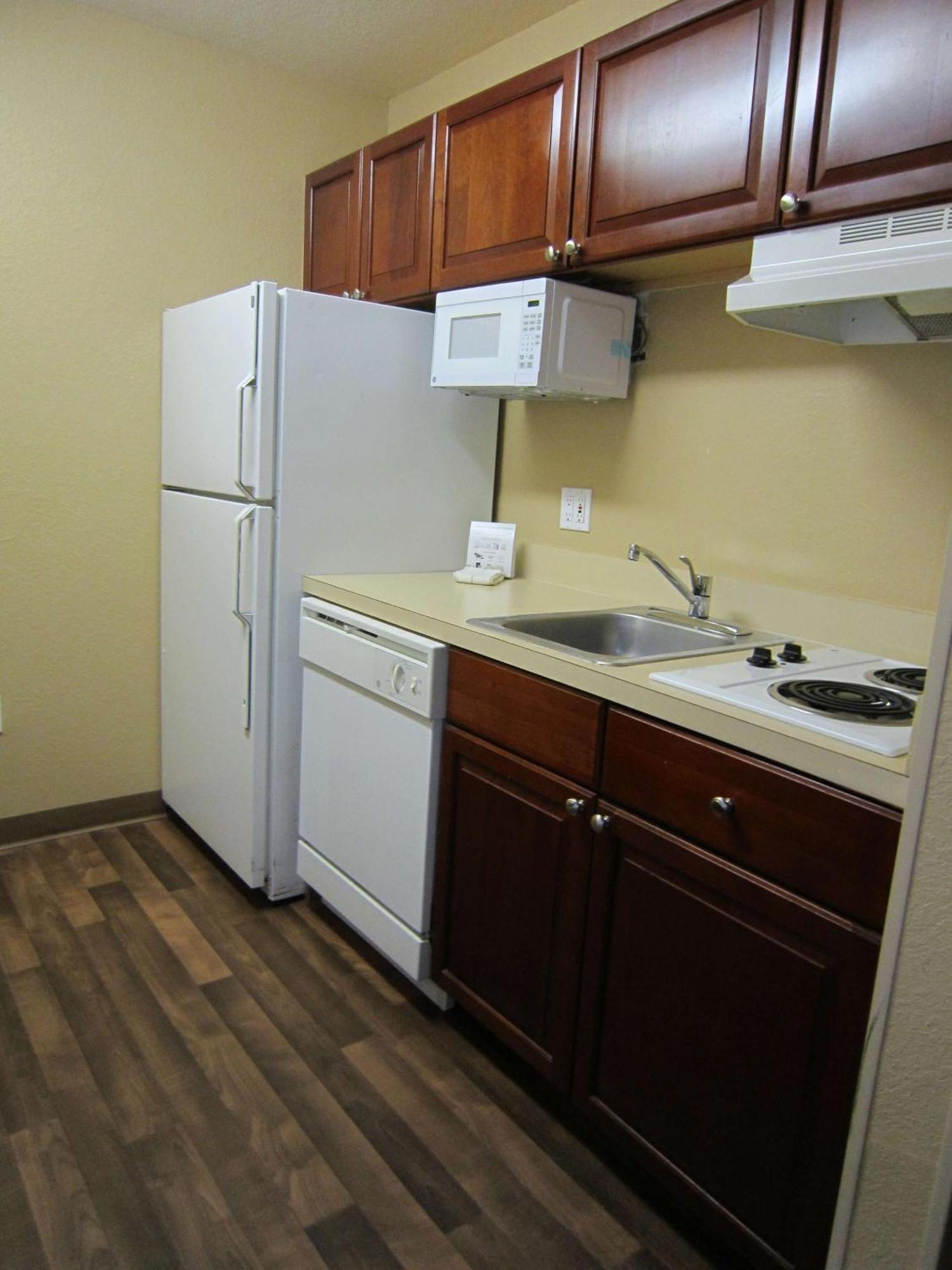 Extended Stay America Suites - Atlanta - Alpharetta - Northpoint - West Dış mekan fotoğraf