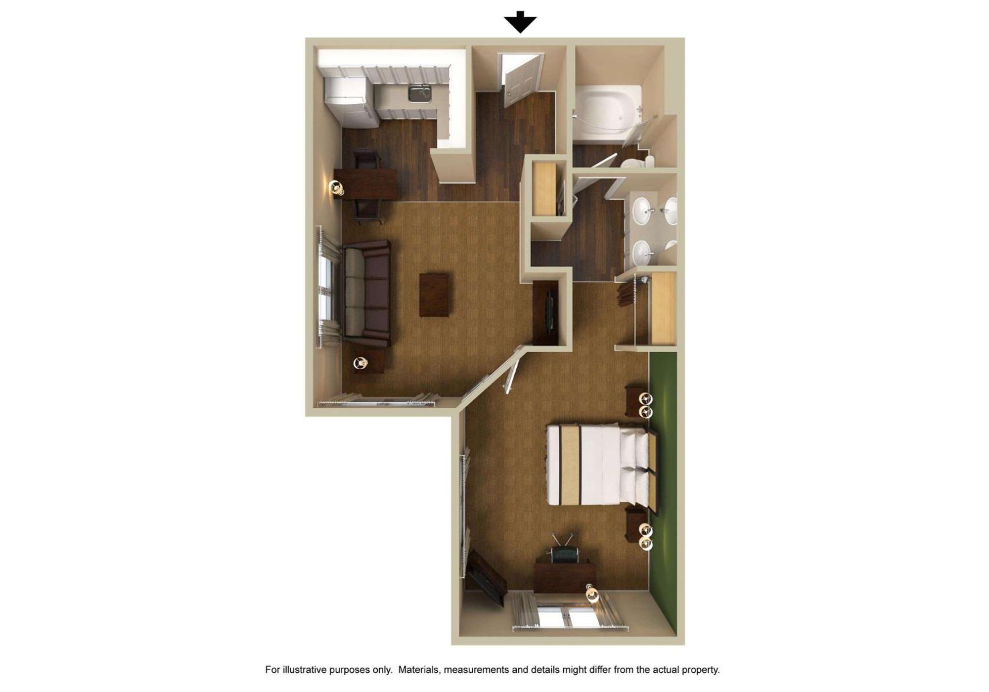 Extended Stay America Suites - Atlanta - Alpharetta - Northpoint - West Dış mekan fotoğraf