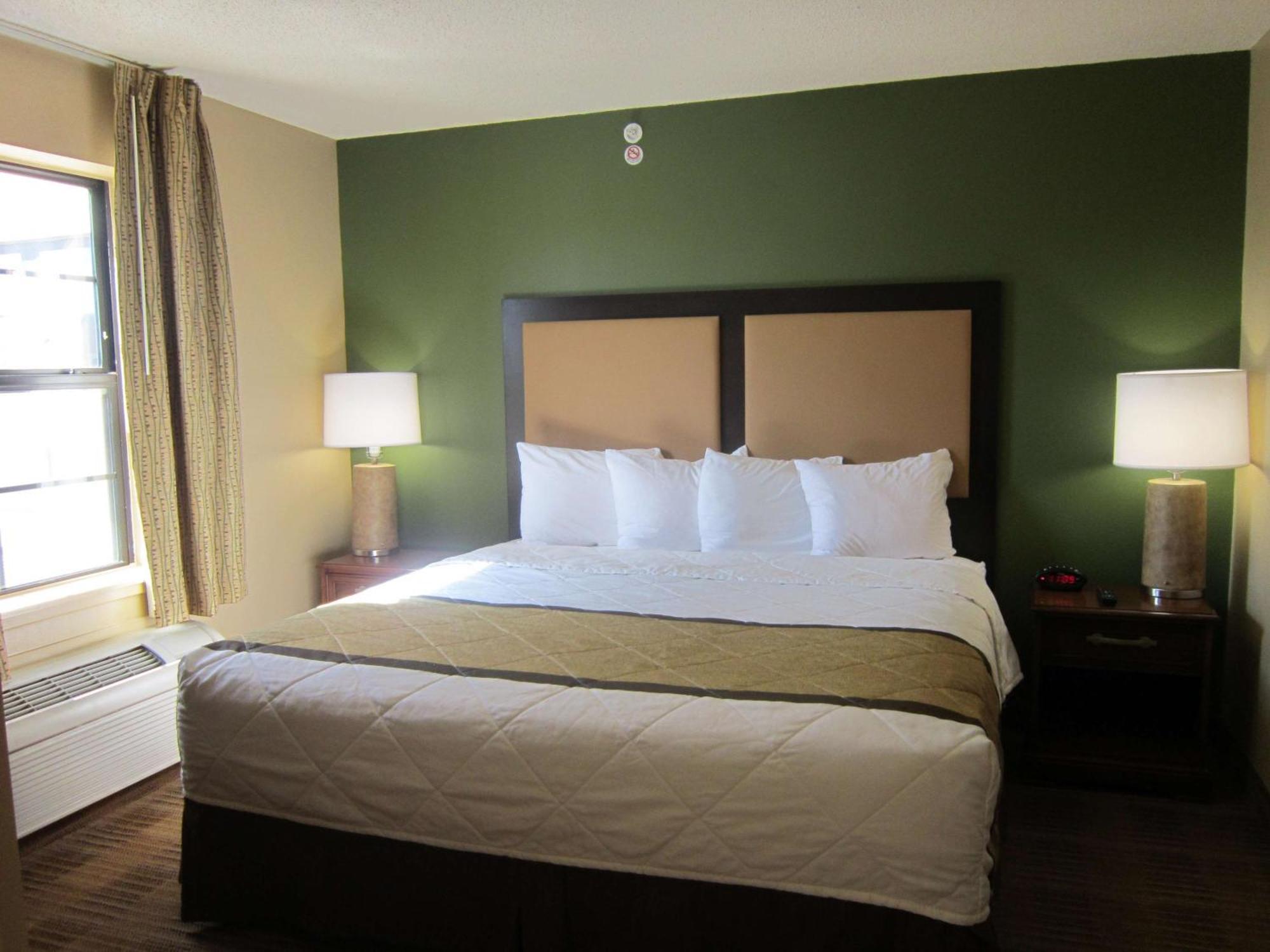 Extended Stay America Suites - Atlanta - Alpharetta - Northpoint - West Dış mekan fotoğraf