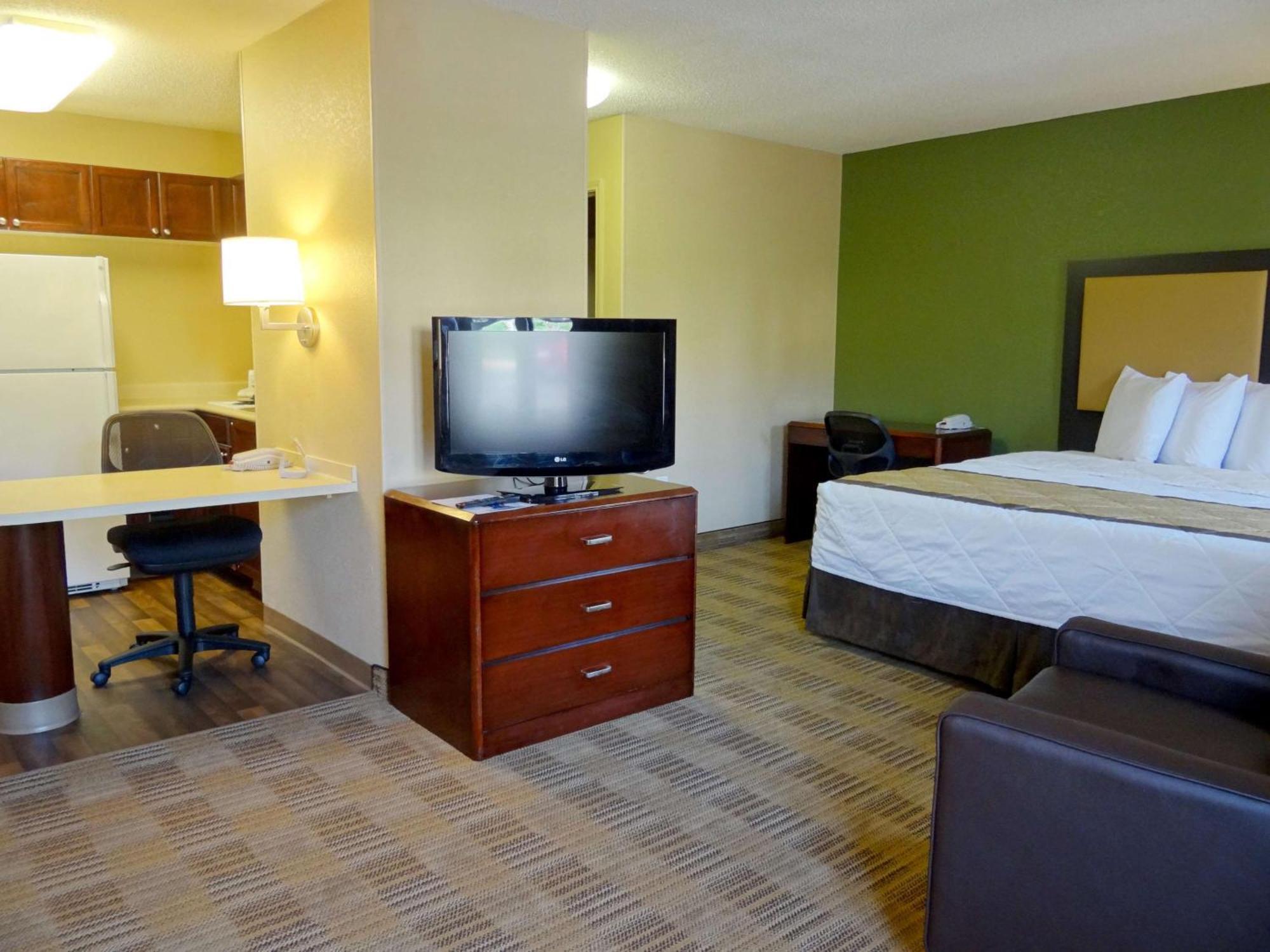 Extended Stay America Suites - Atlanta - Alpharetta - Northpoint - West Dış mekan fotoğraf