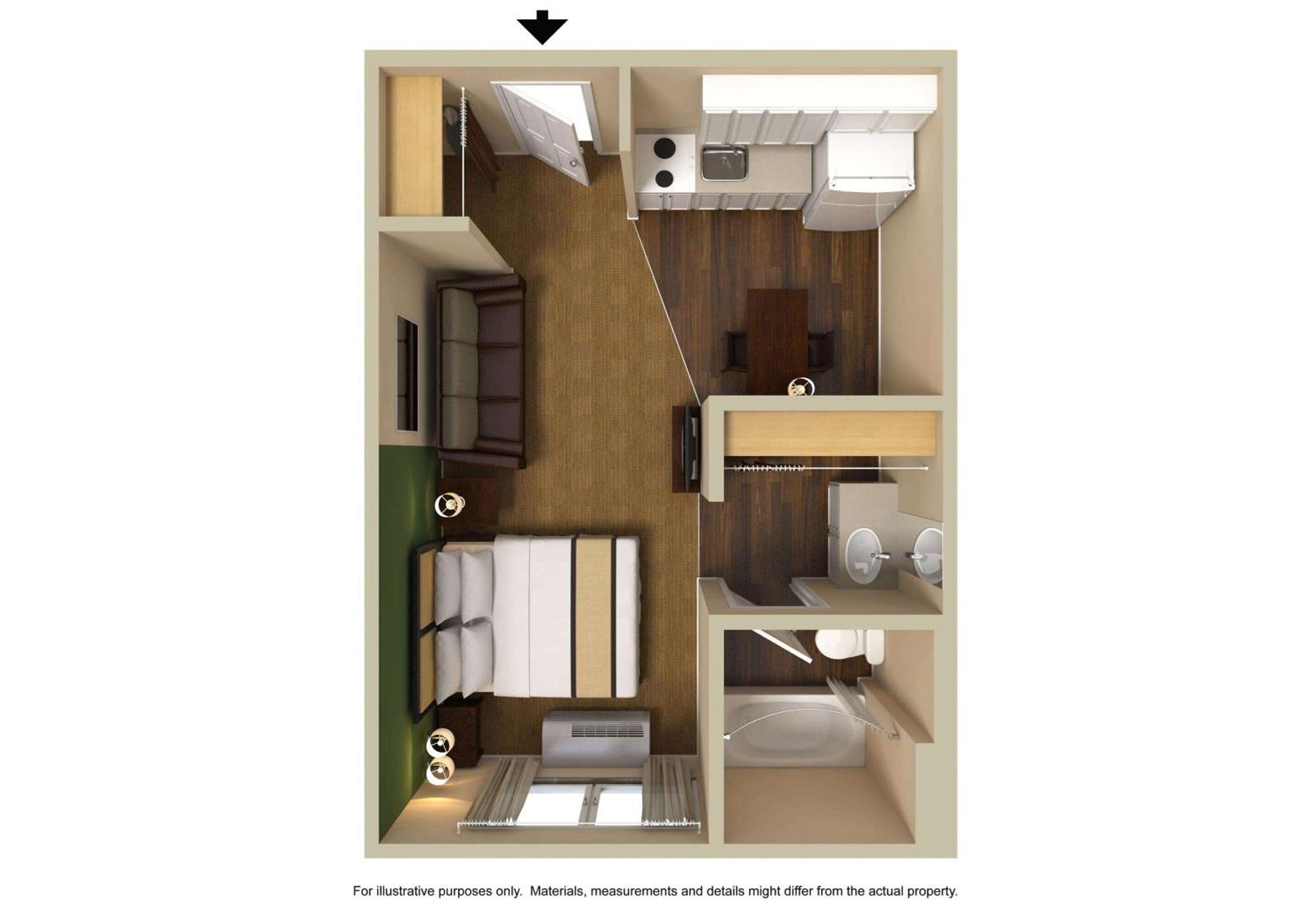 Extended Stay America Suites - Atlanta - Alpharetta - Northpoint - West Dış mekan fotoğraf