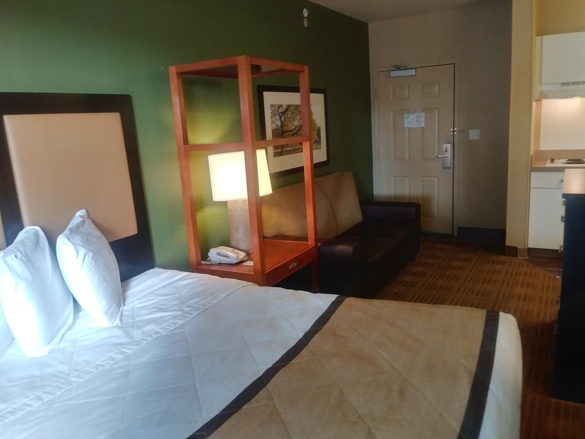 Extended Stay America Suites - Atlanta - Alpharetta - Northpoint - West Dış mekan fotoğraf