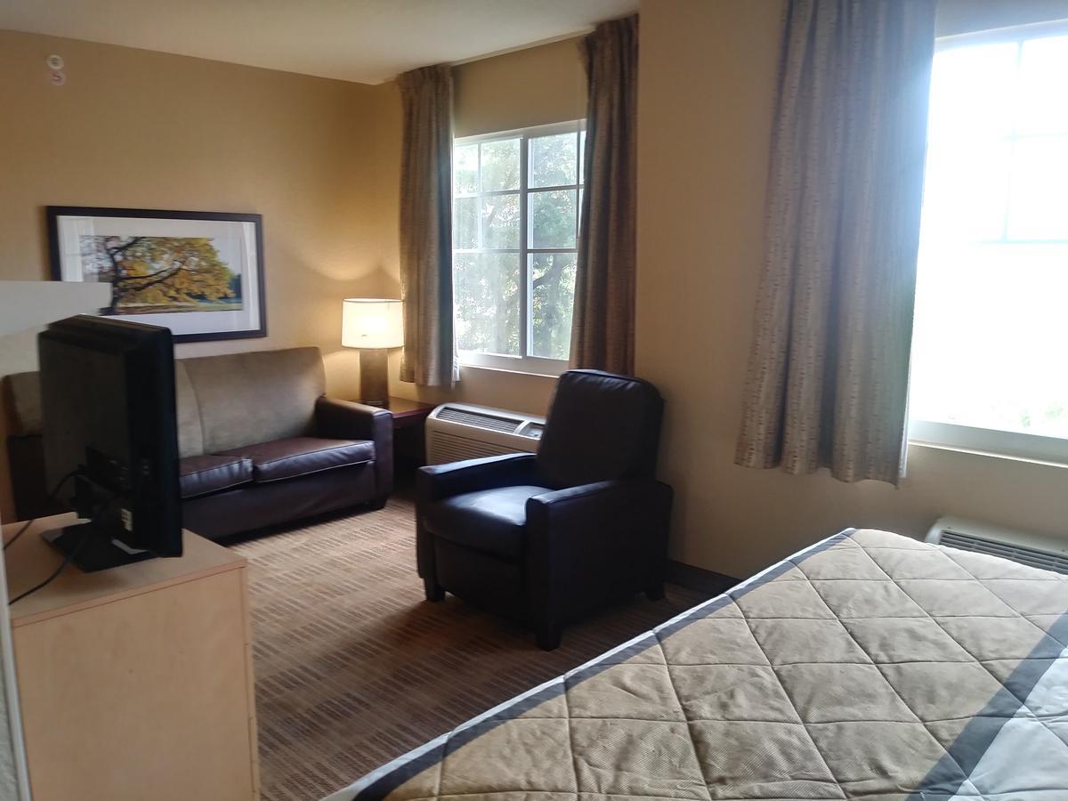 Extended Stay America Suites - Atlanta - Alpharetta - Northpoint - West Dış mekan fotoğraf